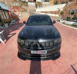 جیپ گراند شیرۆکی